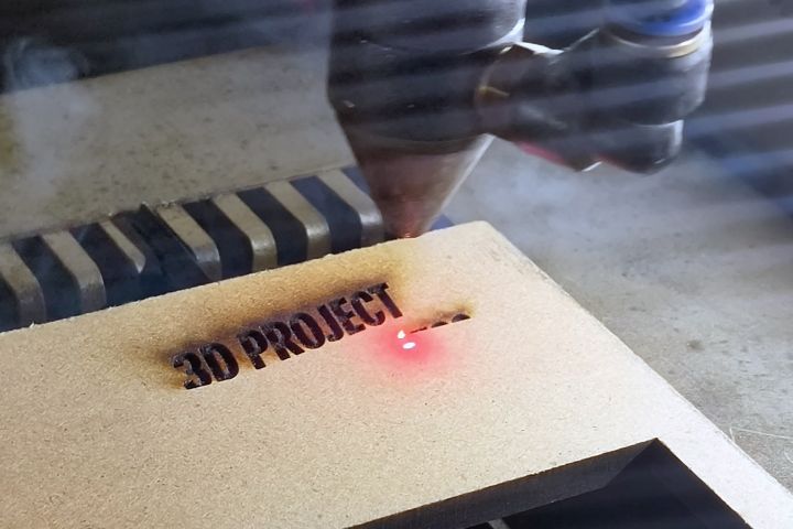 immagine Dal disegno al pezzo finito: taglio laser e stampa 3D per progetti su misura a Treviso