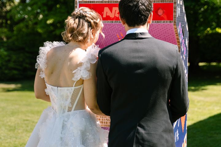 immagine Un arcade al matrimonio: perch&eacute; il retro gaming coinvolge gli ospiti